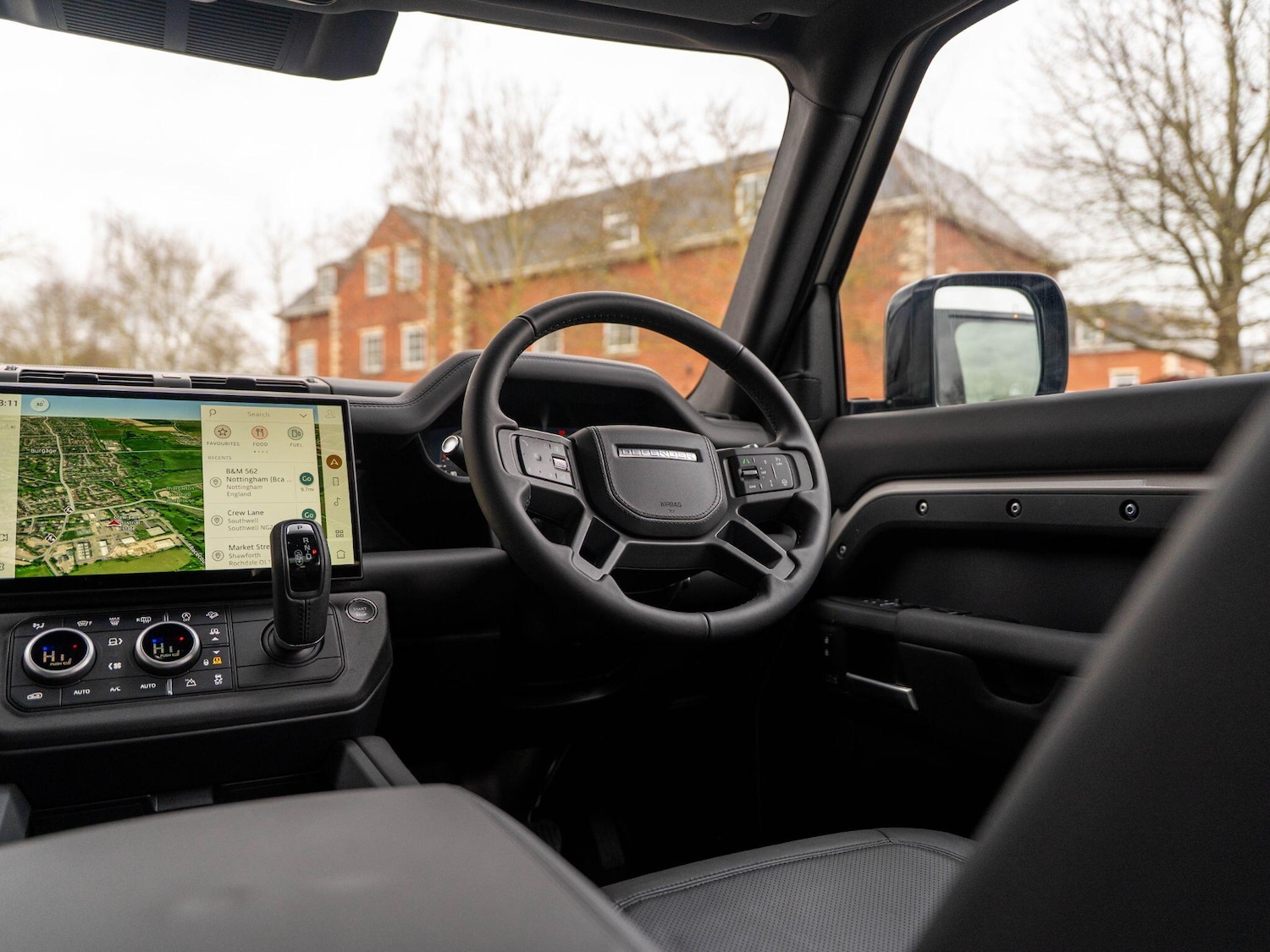 Used Land Rover Defender 110 2026 for sale - 77671121: Photo 42