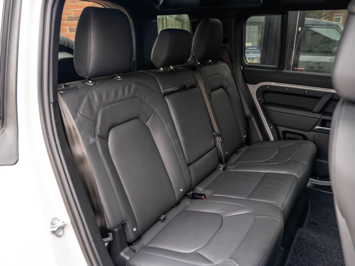 Used Land Rover Defender 110 2026 for sale - 77671121: Photo 52