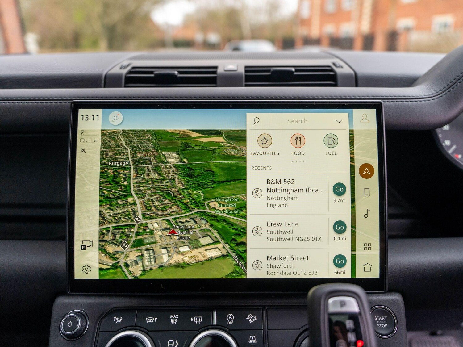 Used Land Rover Defender 110 2026 for sale - 77671121: Photo 63