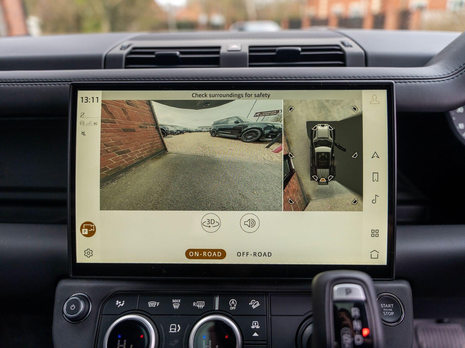 Used Land Rover Defender 110 2026 for sale - 77671121: Photo 65