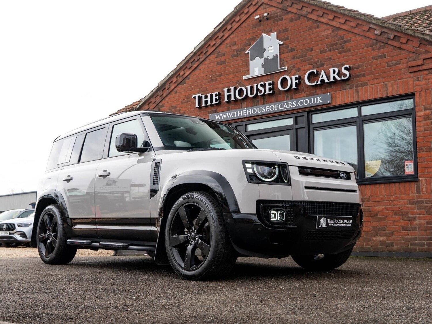 Used Land Rover Defender 110 for sale - 77671121: Photo 7