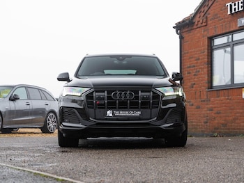 Used Audi SQ7 2024 for sale - 76975507: Photo