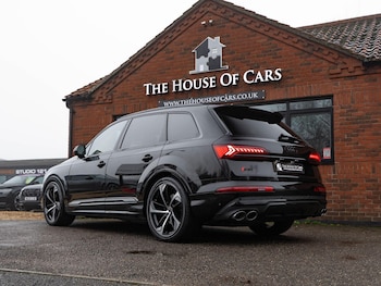 Used Audi SQ7 2024 for sale - 76975507: Photo
