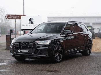 Used Audi SQ7 2024 for sale - 76975507: Photo