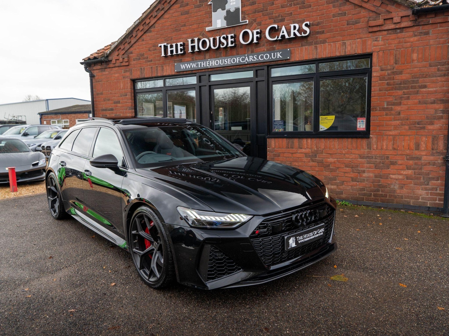 Used Audi RS6 Avant 2025 for sale - 76666841: Photo 10