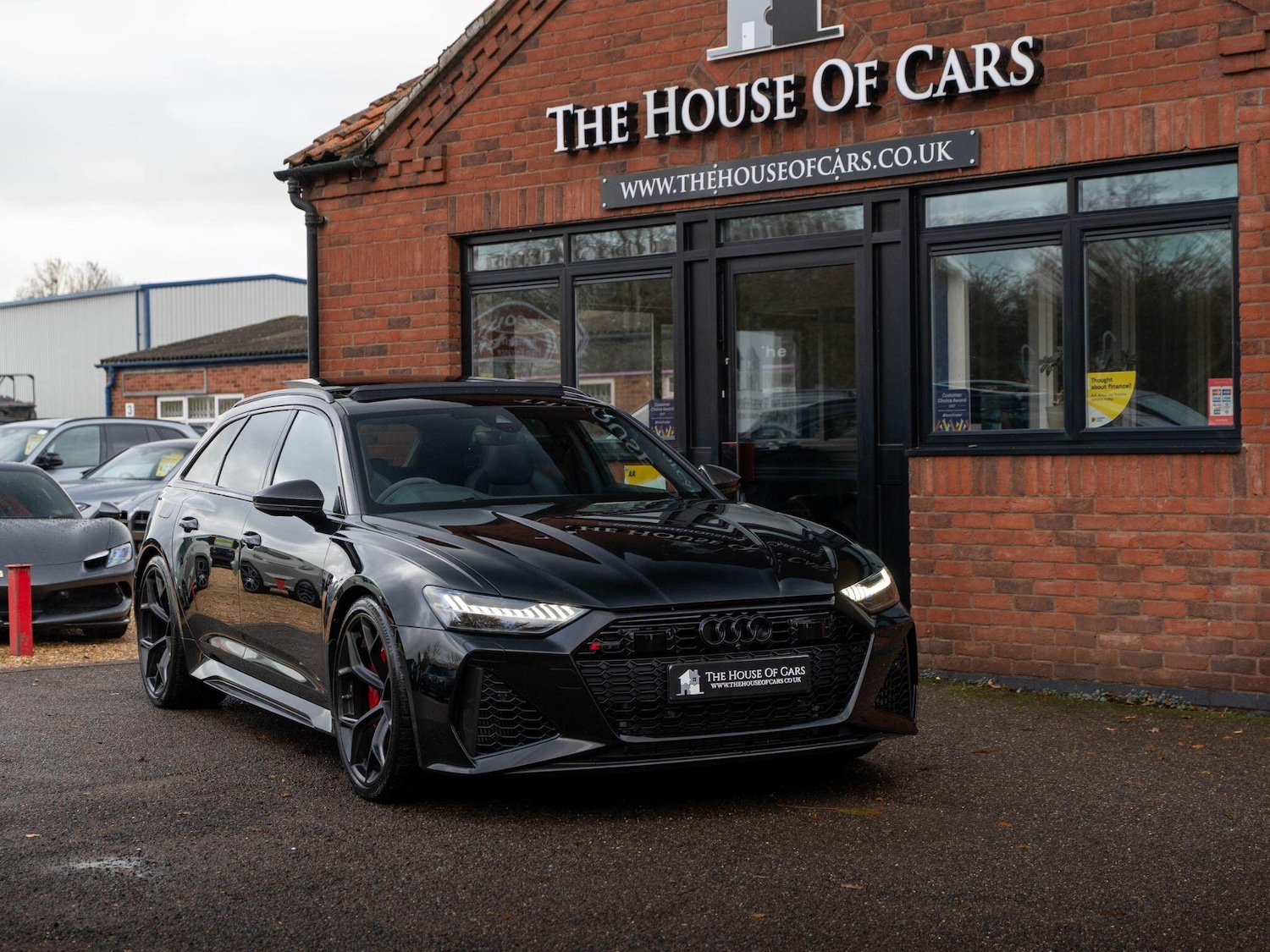 Used Audi RS6 Avant 2025 for sale - 76666841: Photo 13