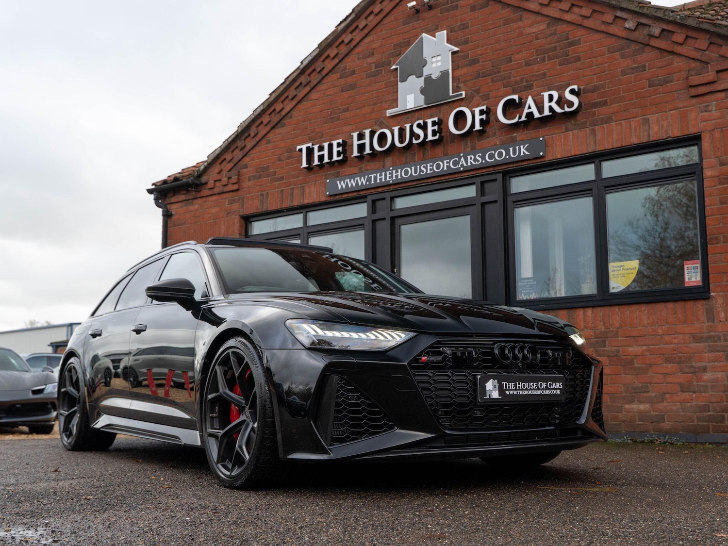 Used Audi RS6 Avant 2025 for sale - 76666841: Photo 14