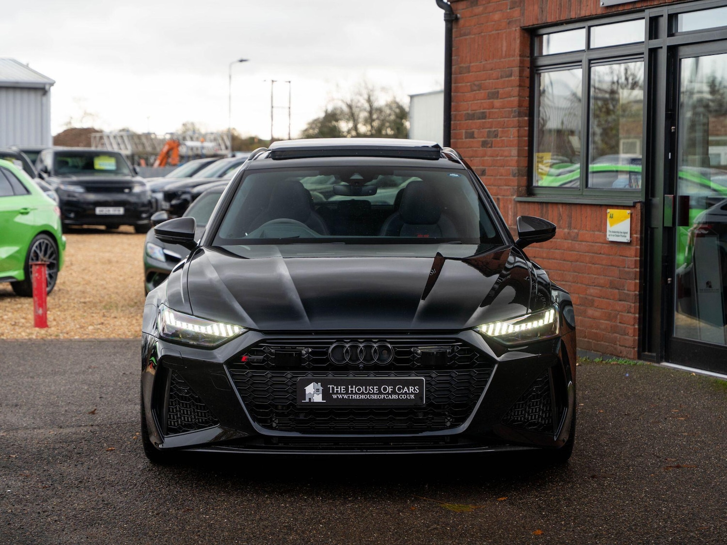 Used Audi RS6 Avant 2025 for sale - 76666841: Photo 15