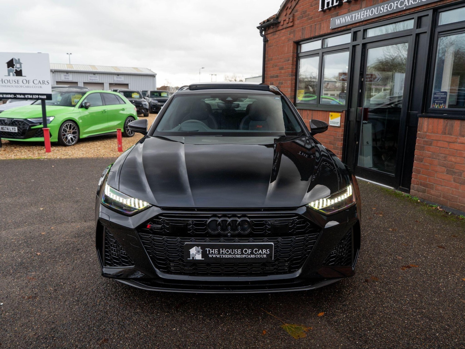 Used Audi RS6 Avant 2025 for sale - 76666841: Photo 17