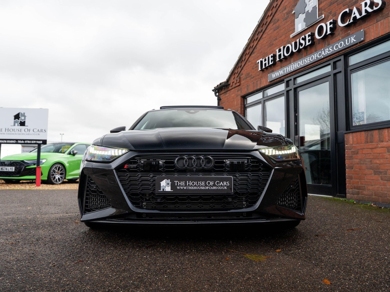 Used Audi RS6 Avant 2025 for sale - 76666841: Photo 18