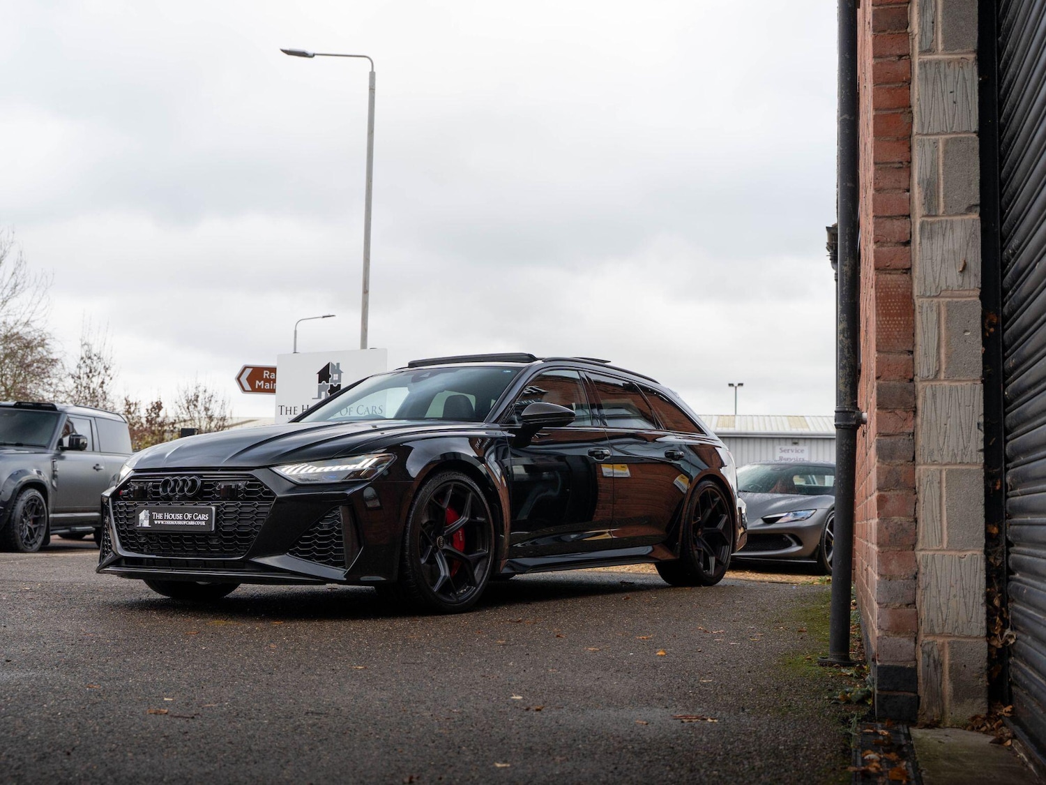 Used Audi RS6 Avant 2025 for sale - 76666841: Photo 19