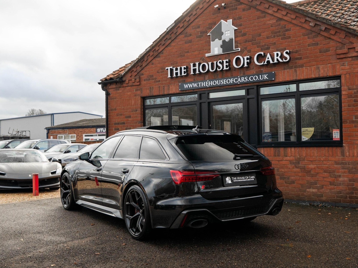 Used Audi RS6 Avant 2025 for sale - 76666841: Photo 20