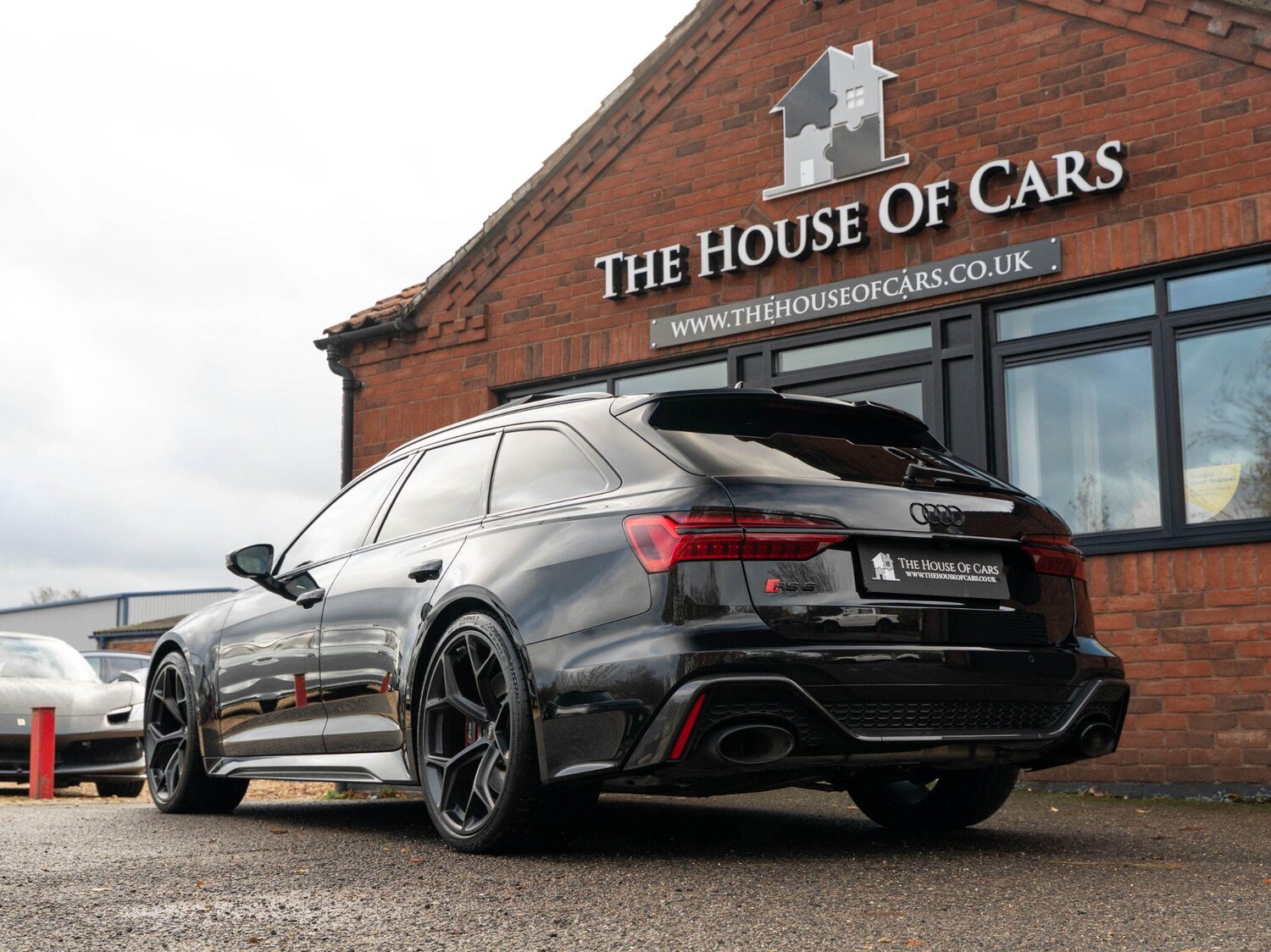 Used Audi RS6 Avant 2025 for sale - 76666841: Photo 21