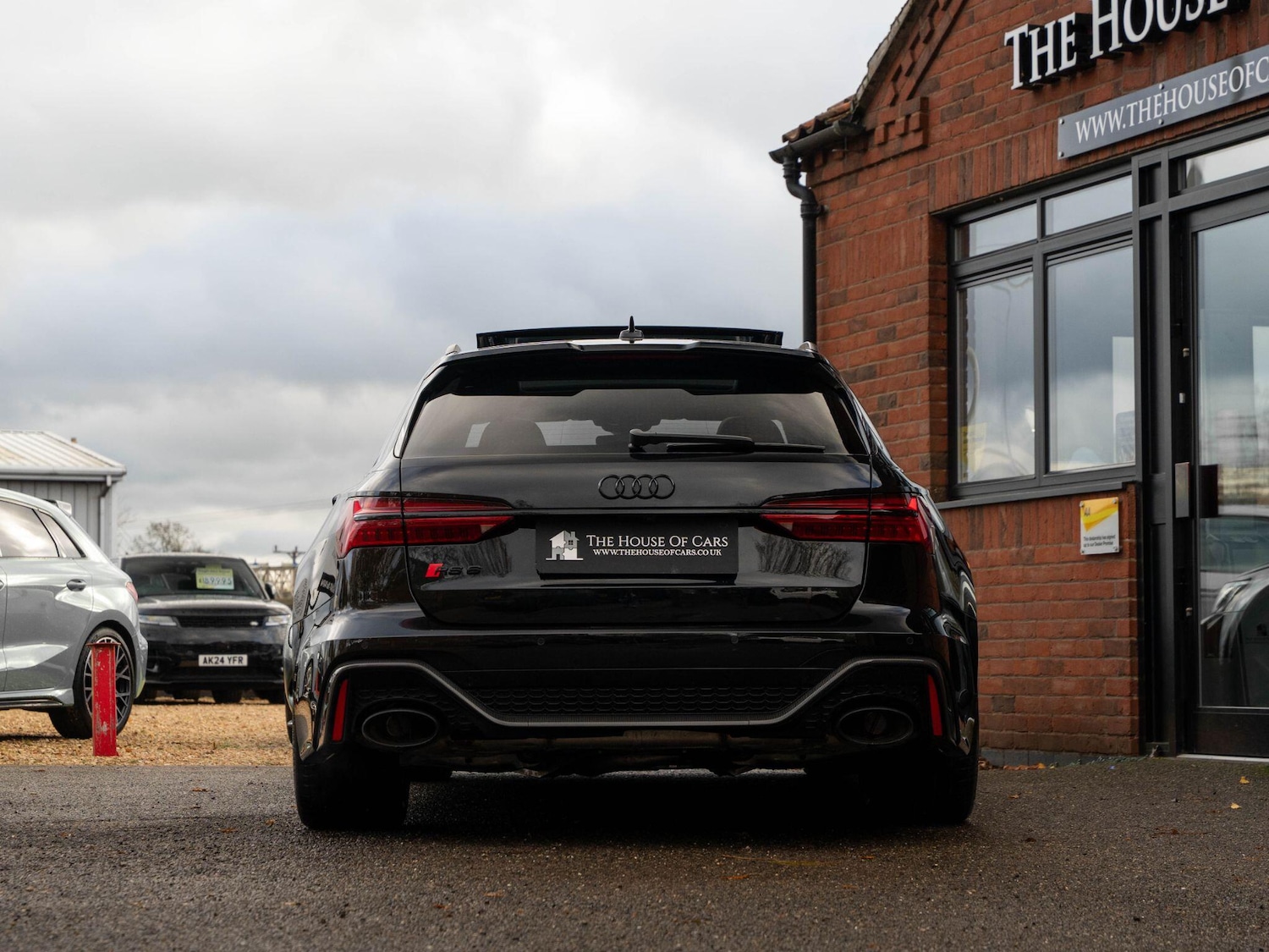 Used Audi RS6 Avant 2025 for sale - 76666841: Photo 27