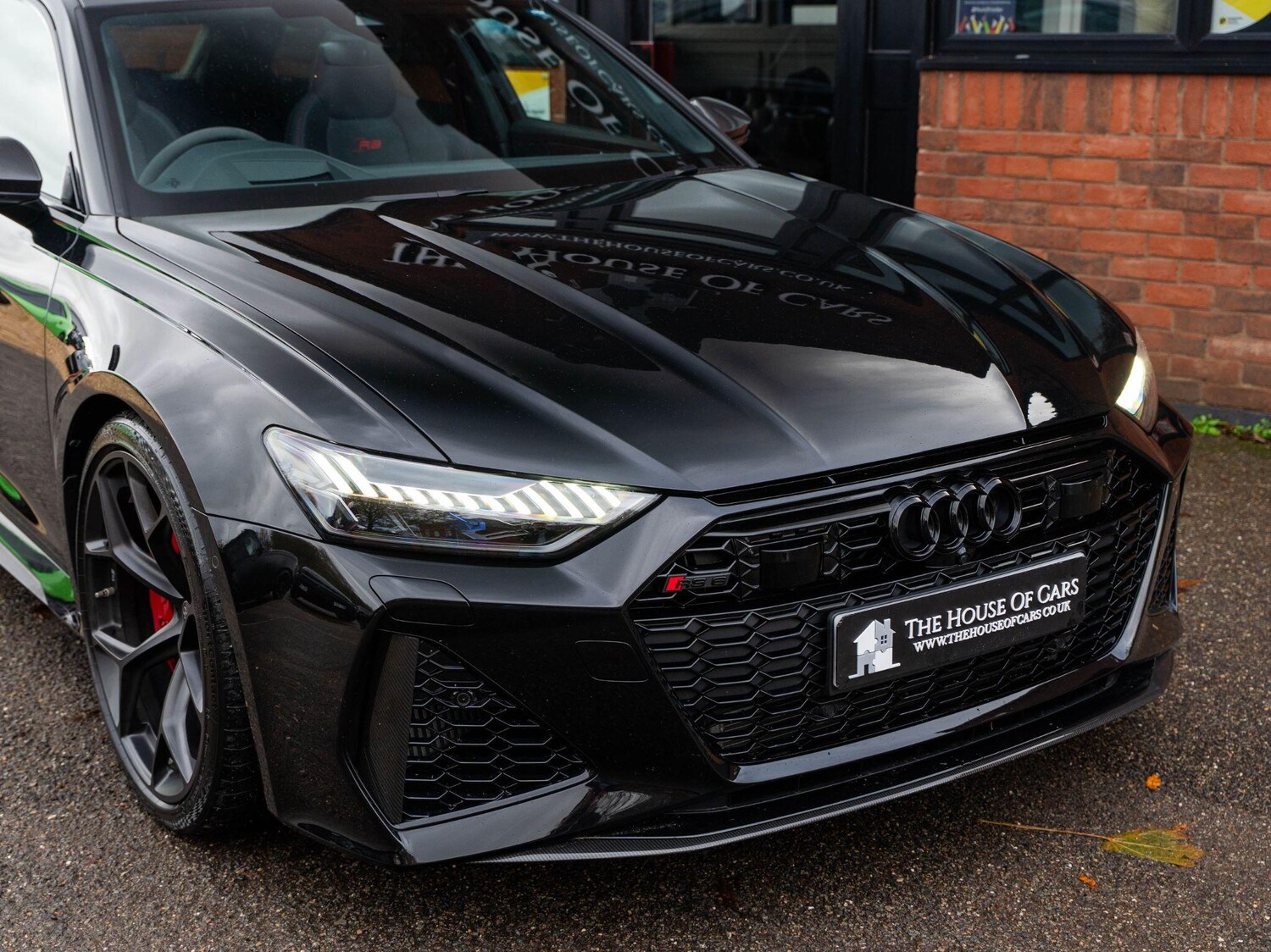 Used Audi RS6 Avant 2025 for sale - 76666841: Photo 28