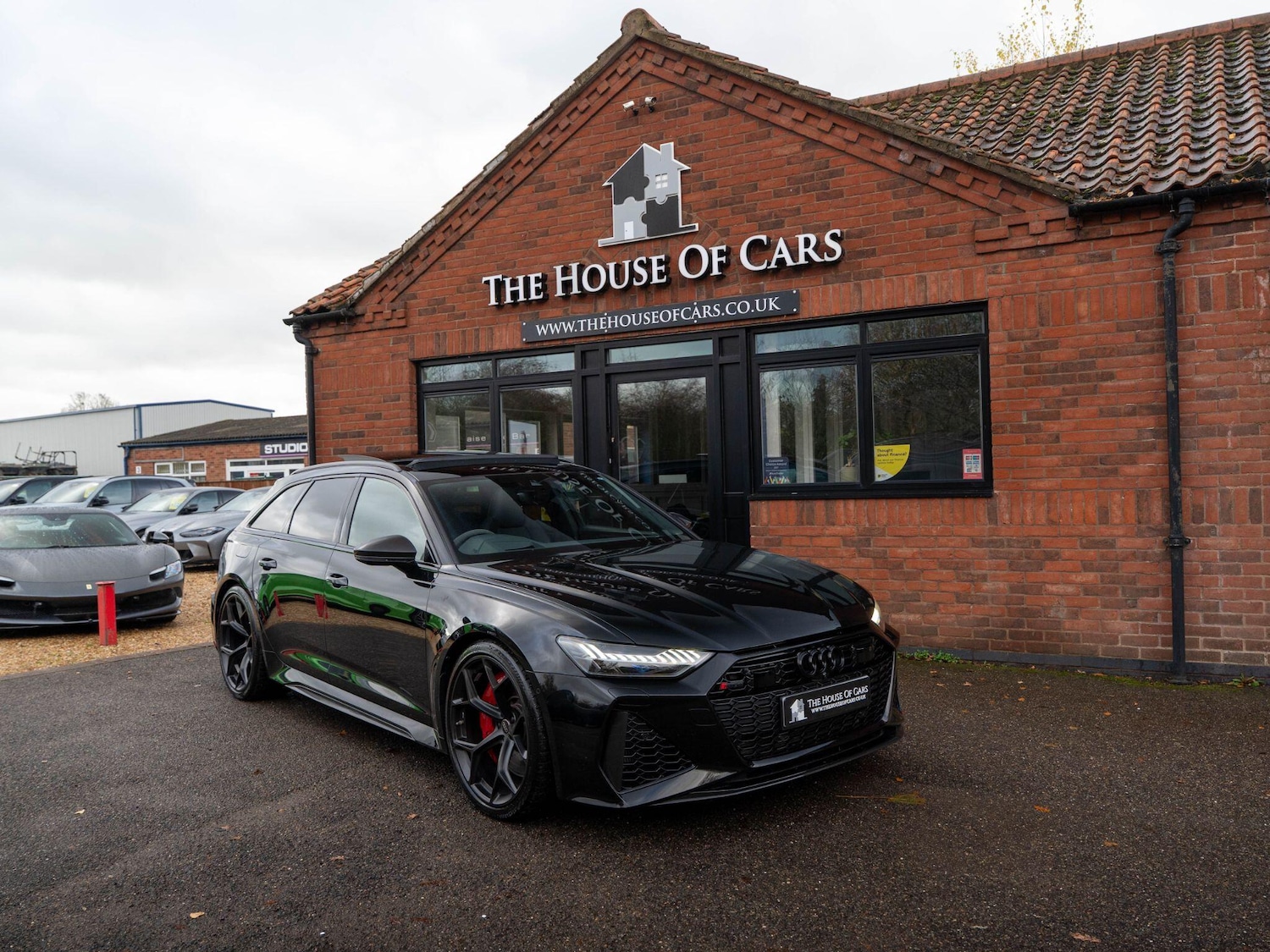 Used Audi RS6 Avant 2025 for sale - 76666841: Photo 3