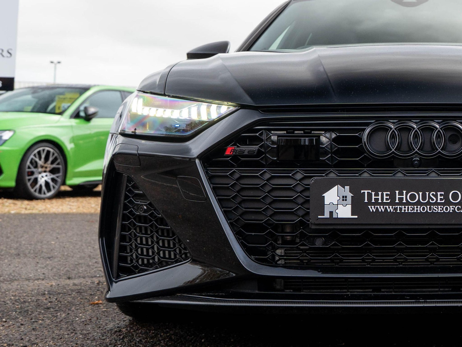 Used Audi RS6 Avant 2025 for sale - 76666841: Photo 30