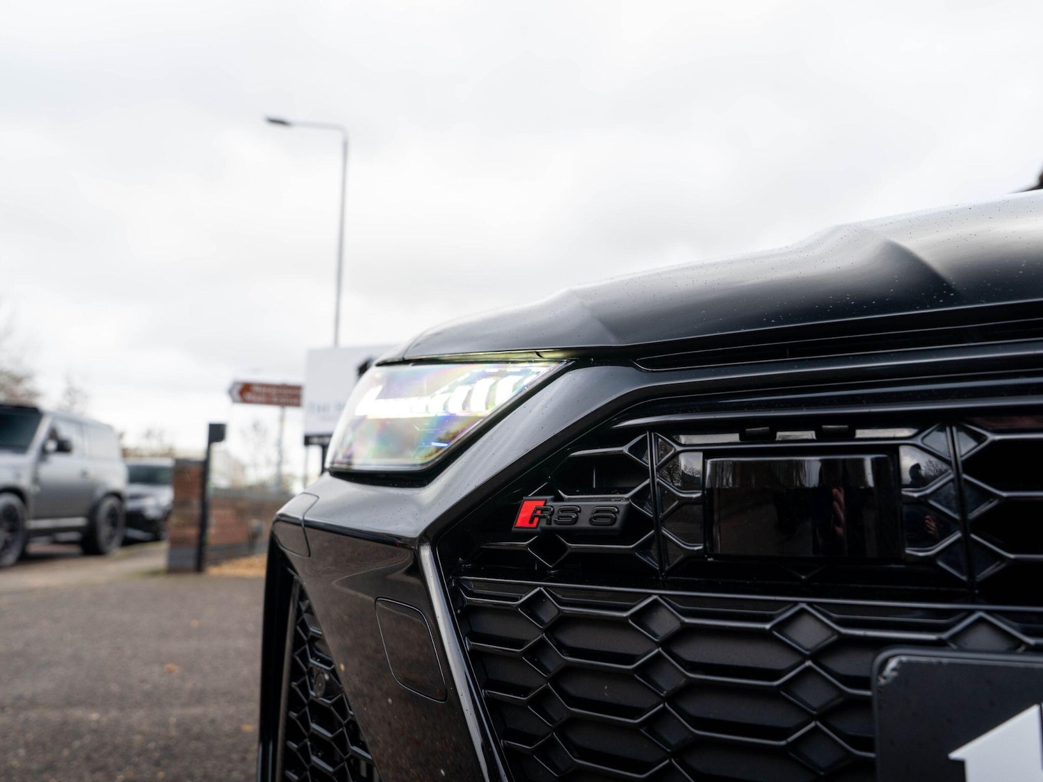 Used Audi RS6 Avant 2025 for sale - 76666841: Photo 31