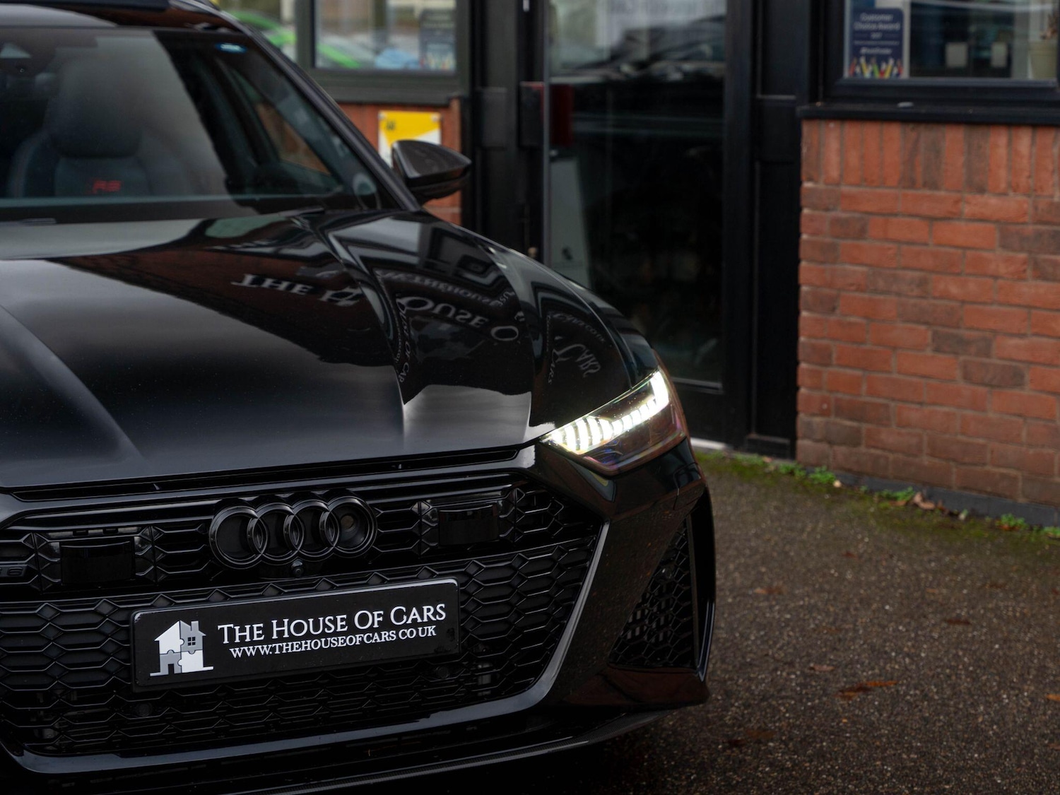 Used Audi RS6 Avant 2025 for sale - 76666841: Photo 32