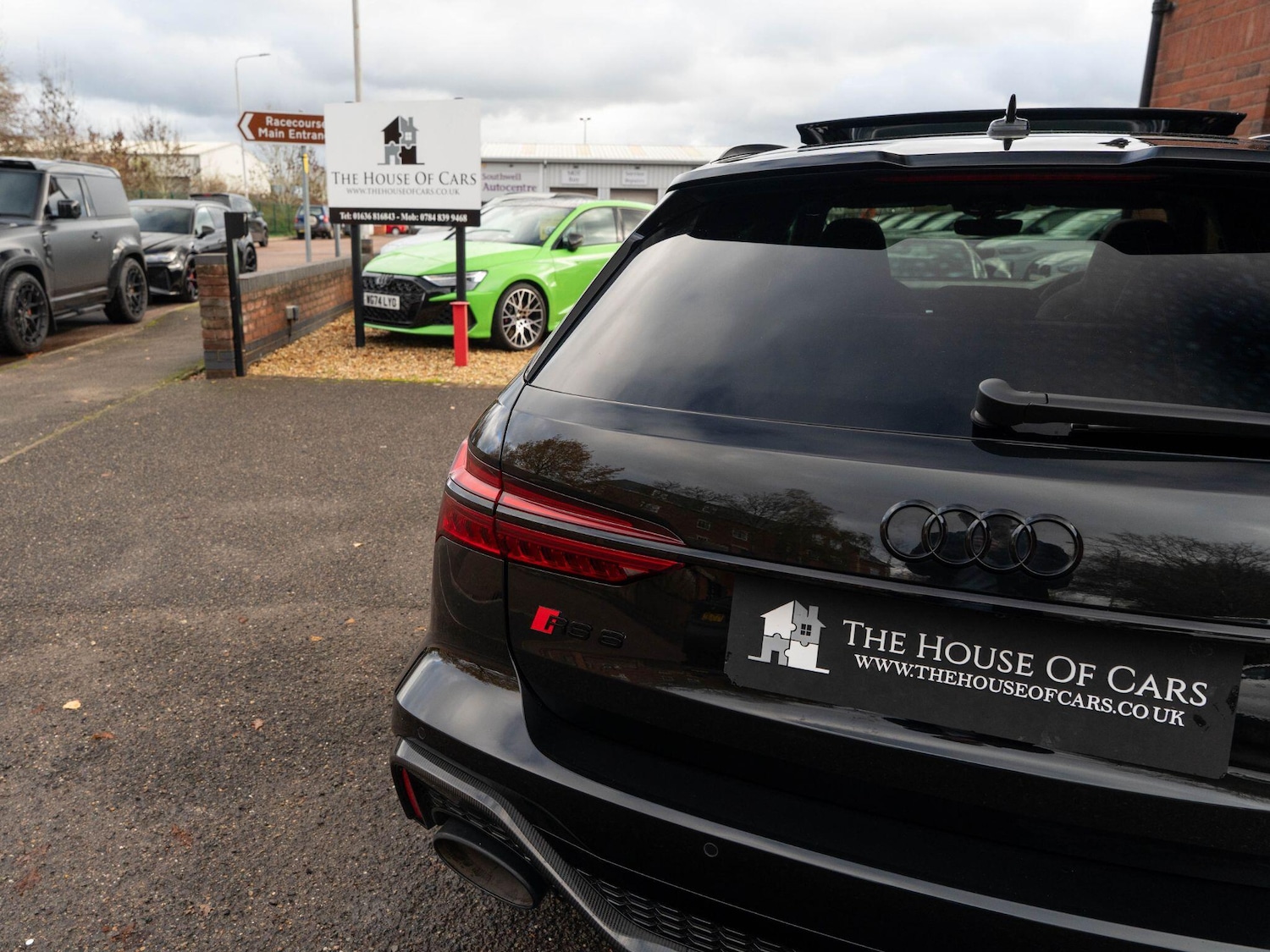 Used Audi RS6 Avant 2025 for sale - 76666841: Photo 34