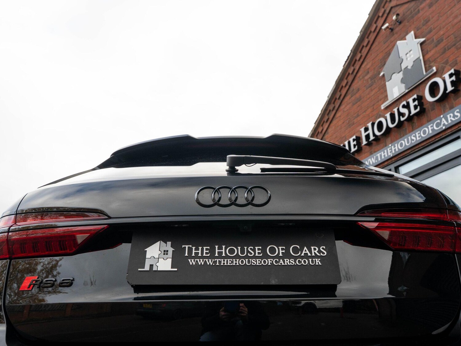 Used Audi RS6 Avant 2025 for sale - 76666841: Photo 35