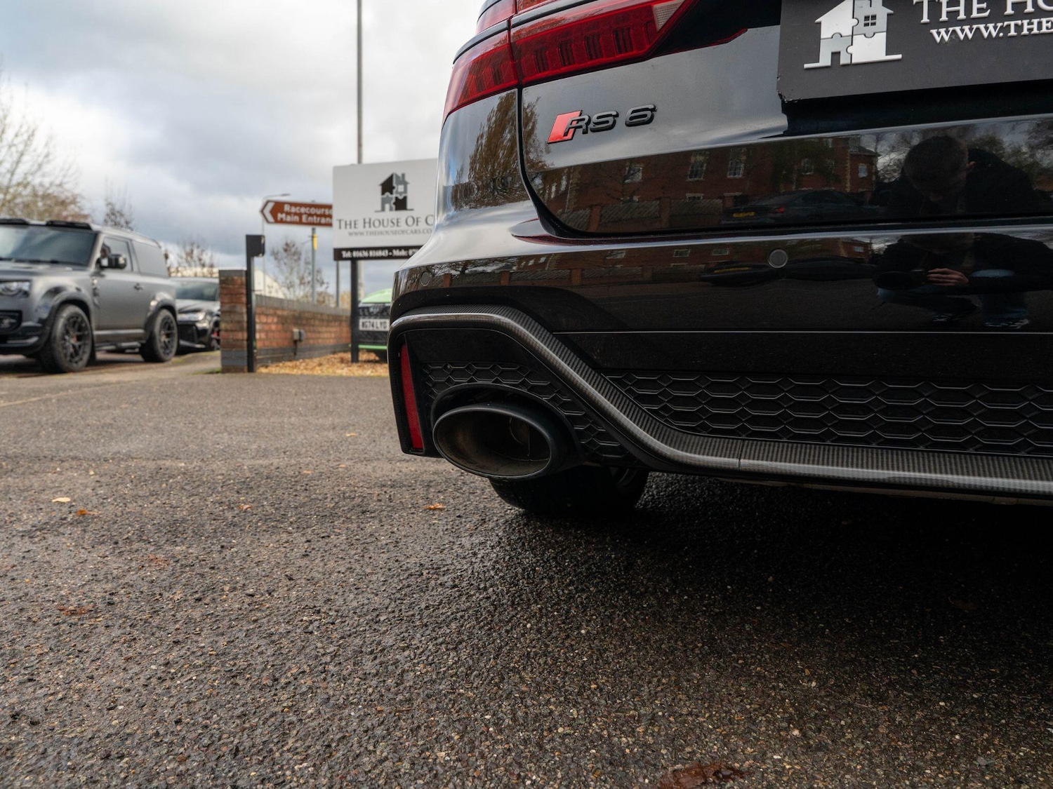 Used Audi RS6 Avant 2025 for sale - 76666841: Photo 37