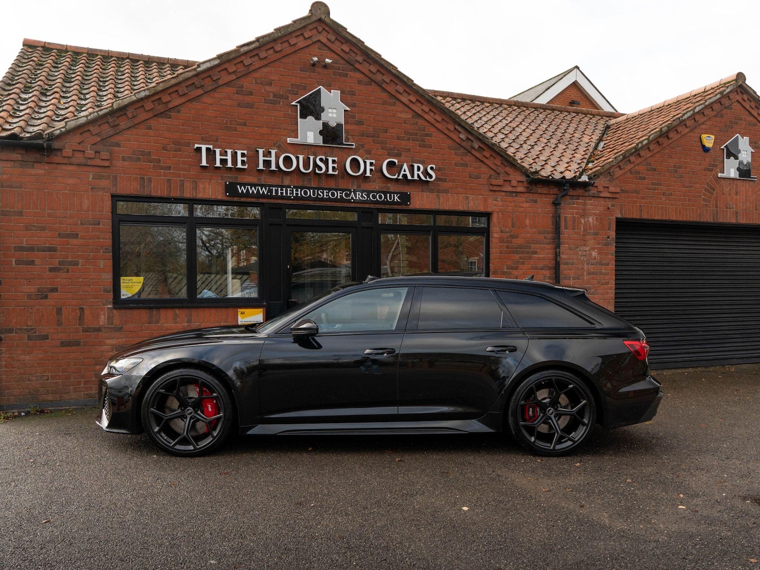 Used Audi RS6 Avant 2025 for sale - 76666841: Photo 39