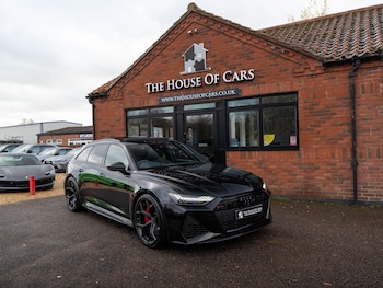 Used Audi RS6 Avant 2025 for sale - 76666841: Photo