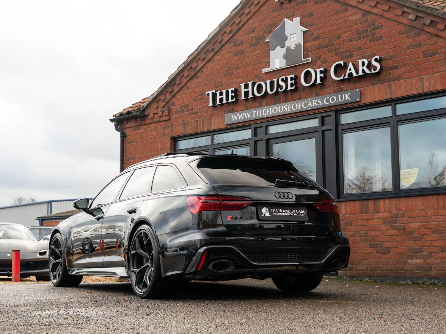 Used Audi RS6 Avant 2025 for sale - 76666841: Photo 4