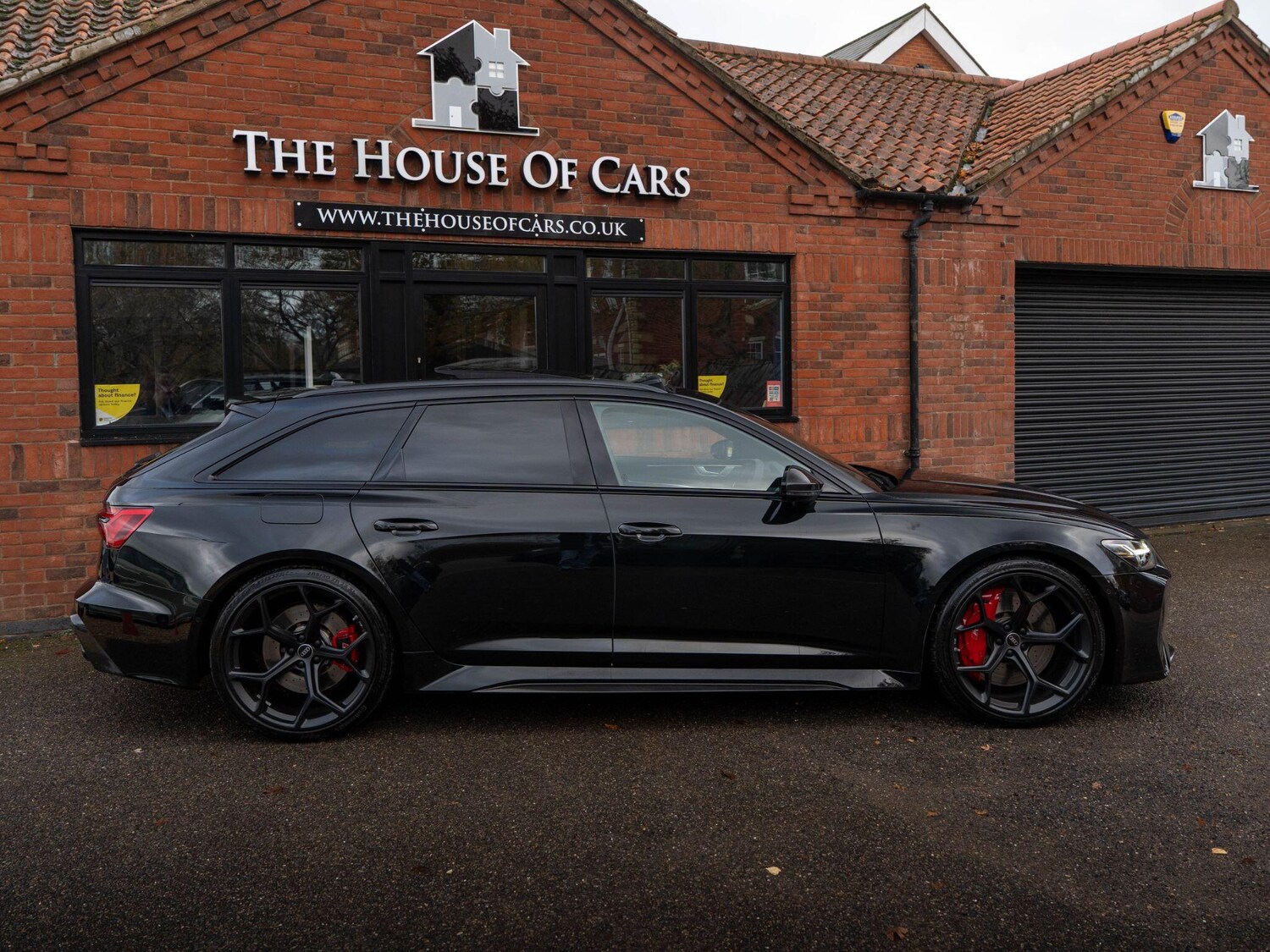 Used Audi RS6 Avant 2025 for sale - 76666841: Photo 40