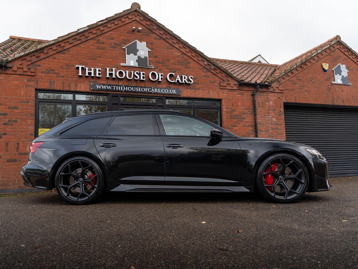 Used Audi RS6 Avant 2025 for sale - 76666841: Photo 41