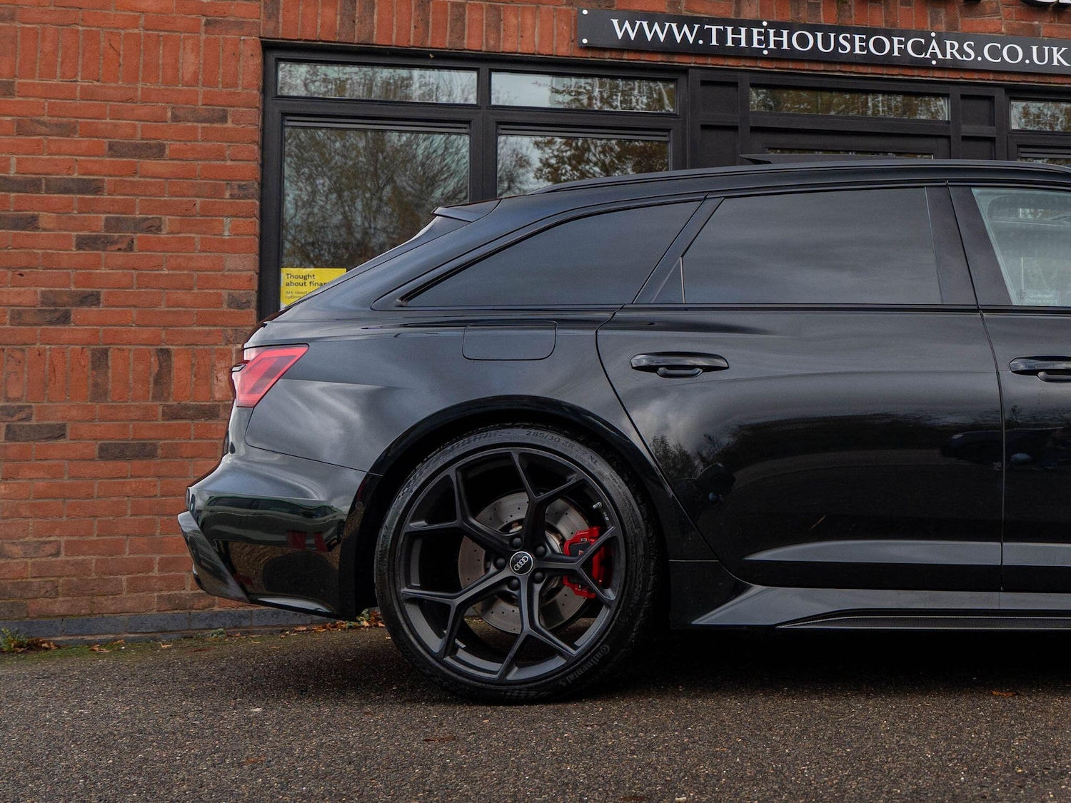 Used Audi RS6 Avant 2025 for sale - 76666841: Photo 42