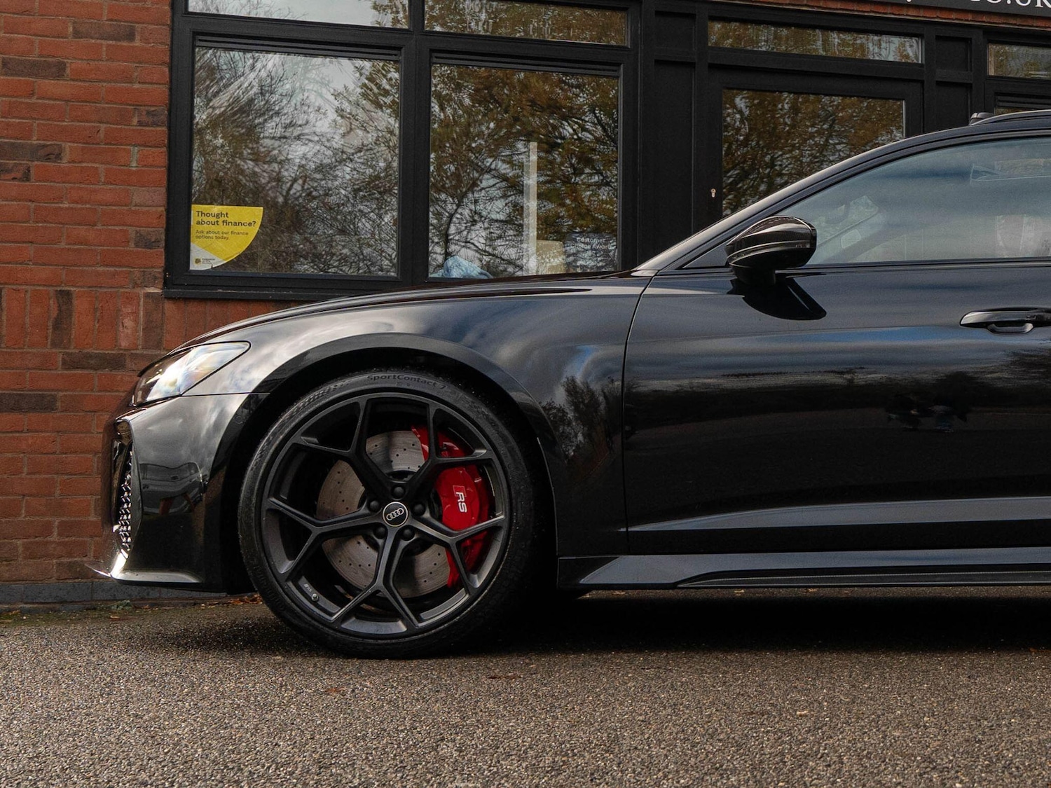 Used Audi RS6 Avant 2025 for sale - 76666841: Photo 44