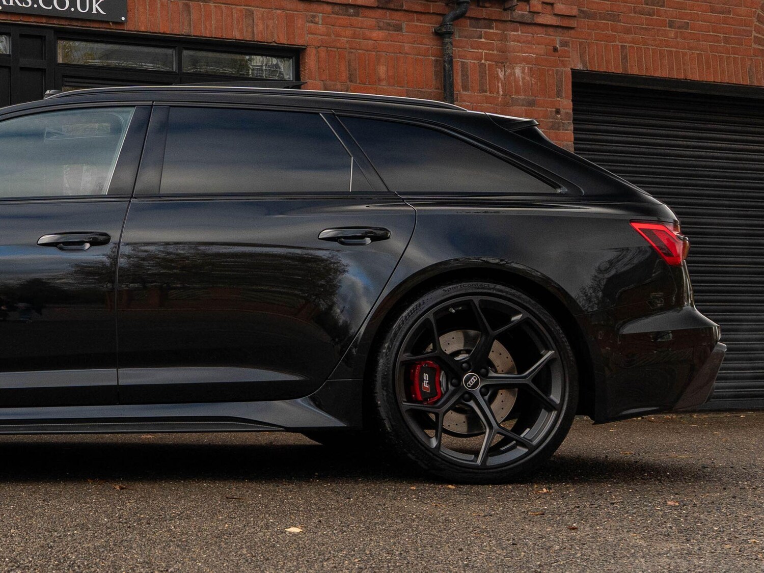 Used Audi RS6 Avant 2025 for sale - 76666841: Photo 45