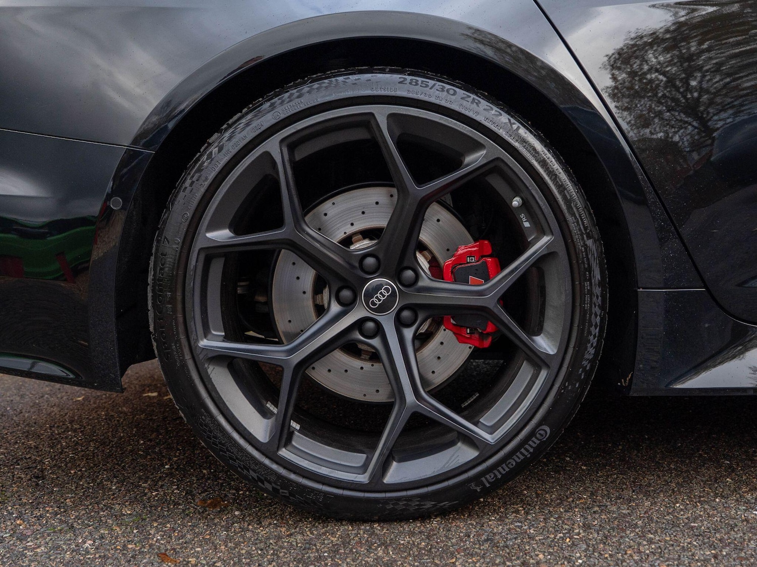 Used Audi RS6 Avant 2025 for sale - 76666841: Photo 47