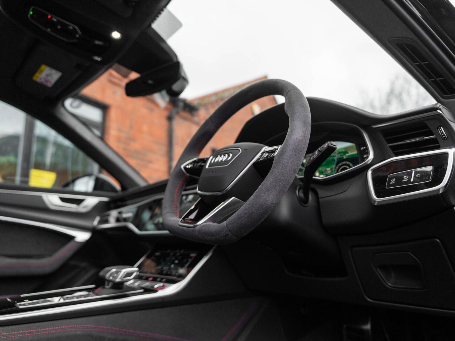 Used Audi RS6 Avant 2025 for sale - 76666841: Photo 48