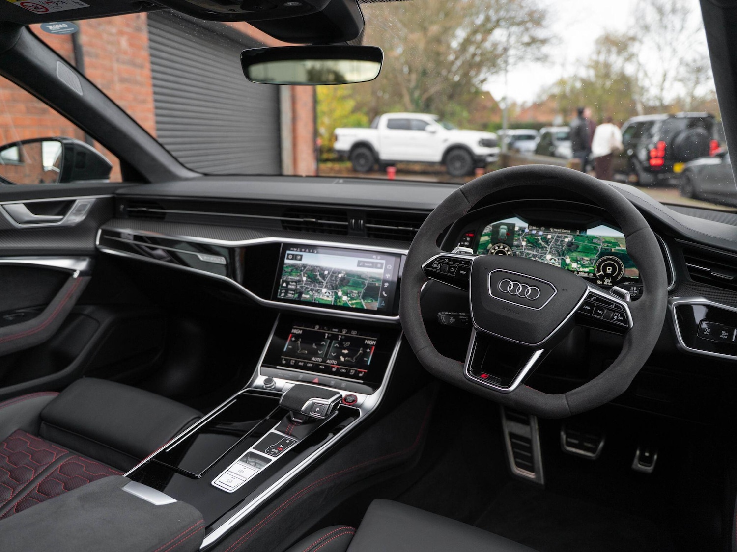 Used Audi RS6 Avant 2025 for sale - 76666841: Photo 49