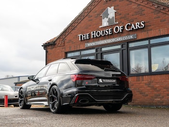 Used Audi RS6 Avant 2025 for sale - 76666841: Photo