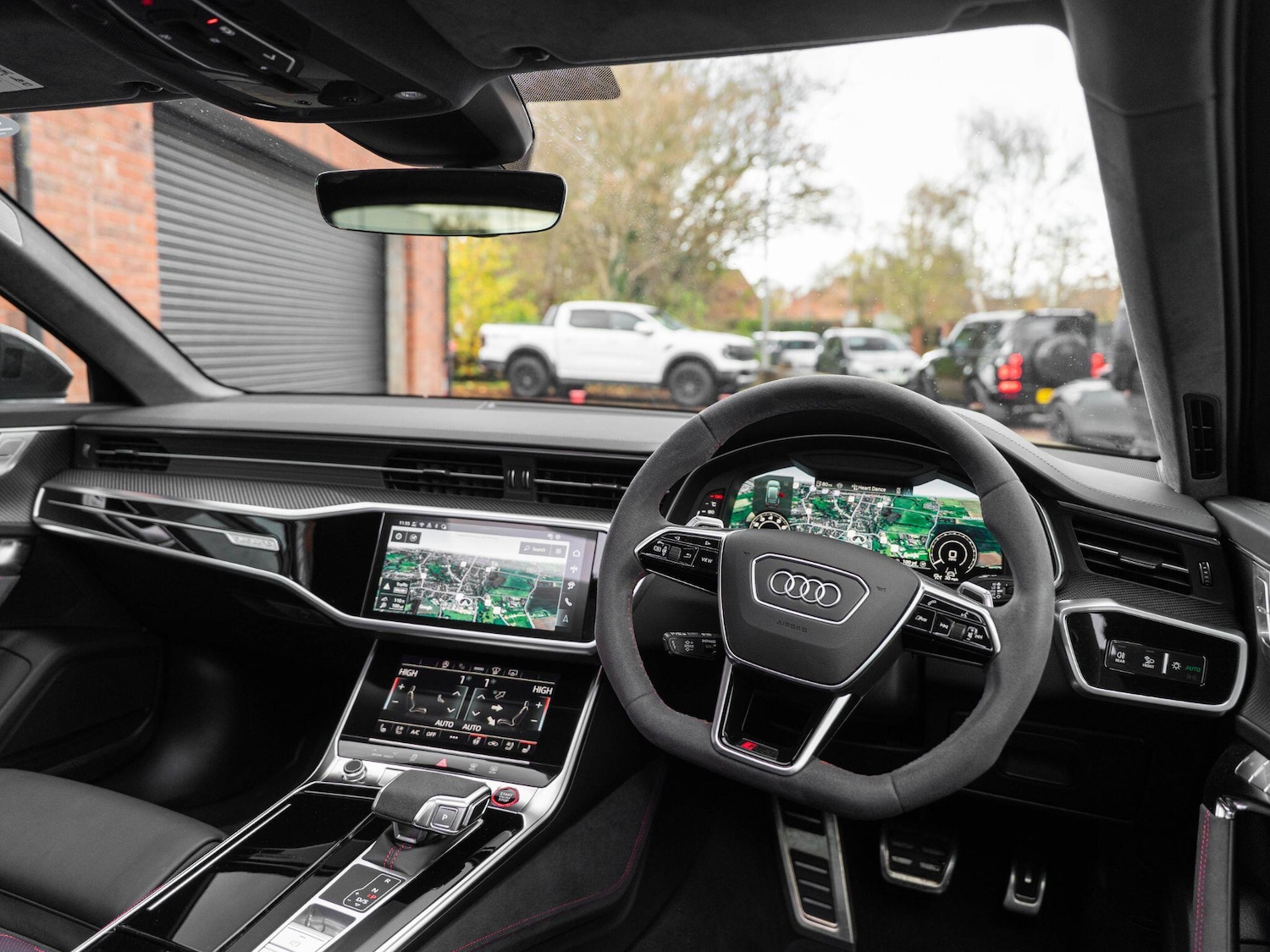 Used Audi RS6 Avant 2025 for sale - 76666841: Photo 50