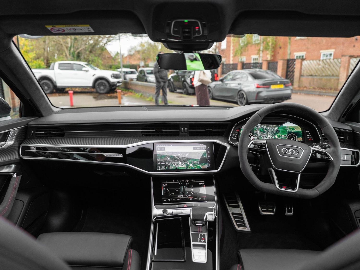 Used Audi RS6 Avant 2025 for sale - 76666841: Photo 51