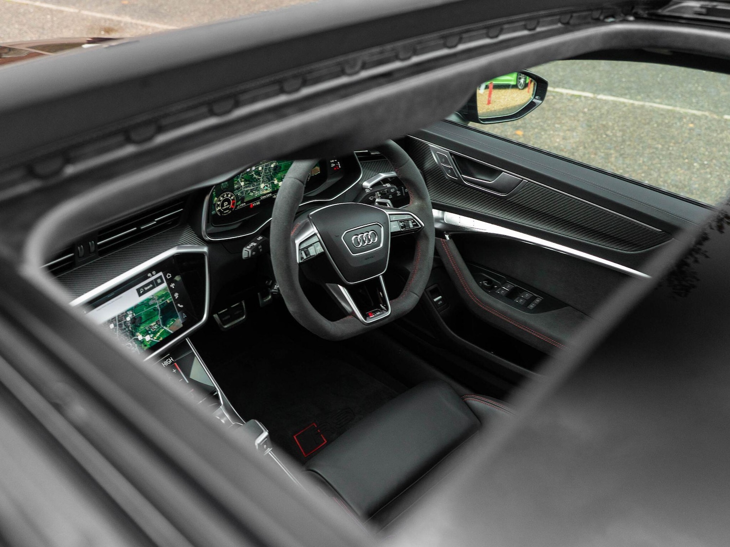 Used Audi RS6 Avant 2025 for sale - 76666841: Photo 52