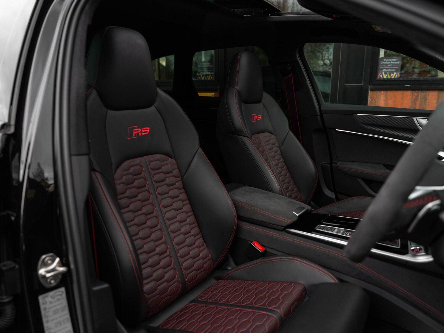 Used Audi RS6 Avant 2025 for sale - 76666841: Photo 53