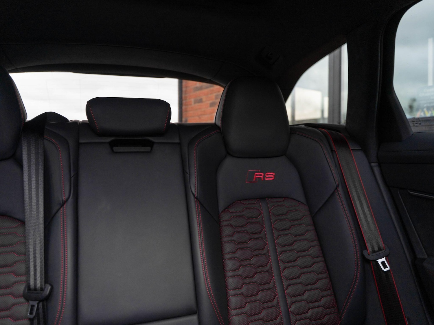 Used Audi RS6 Avant 2025 for sale - 76666841: Photo 55