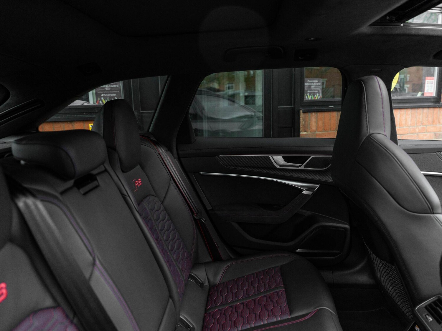 Used Audi RS6 Avant 2025 for sale - 76666841: Photo 57