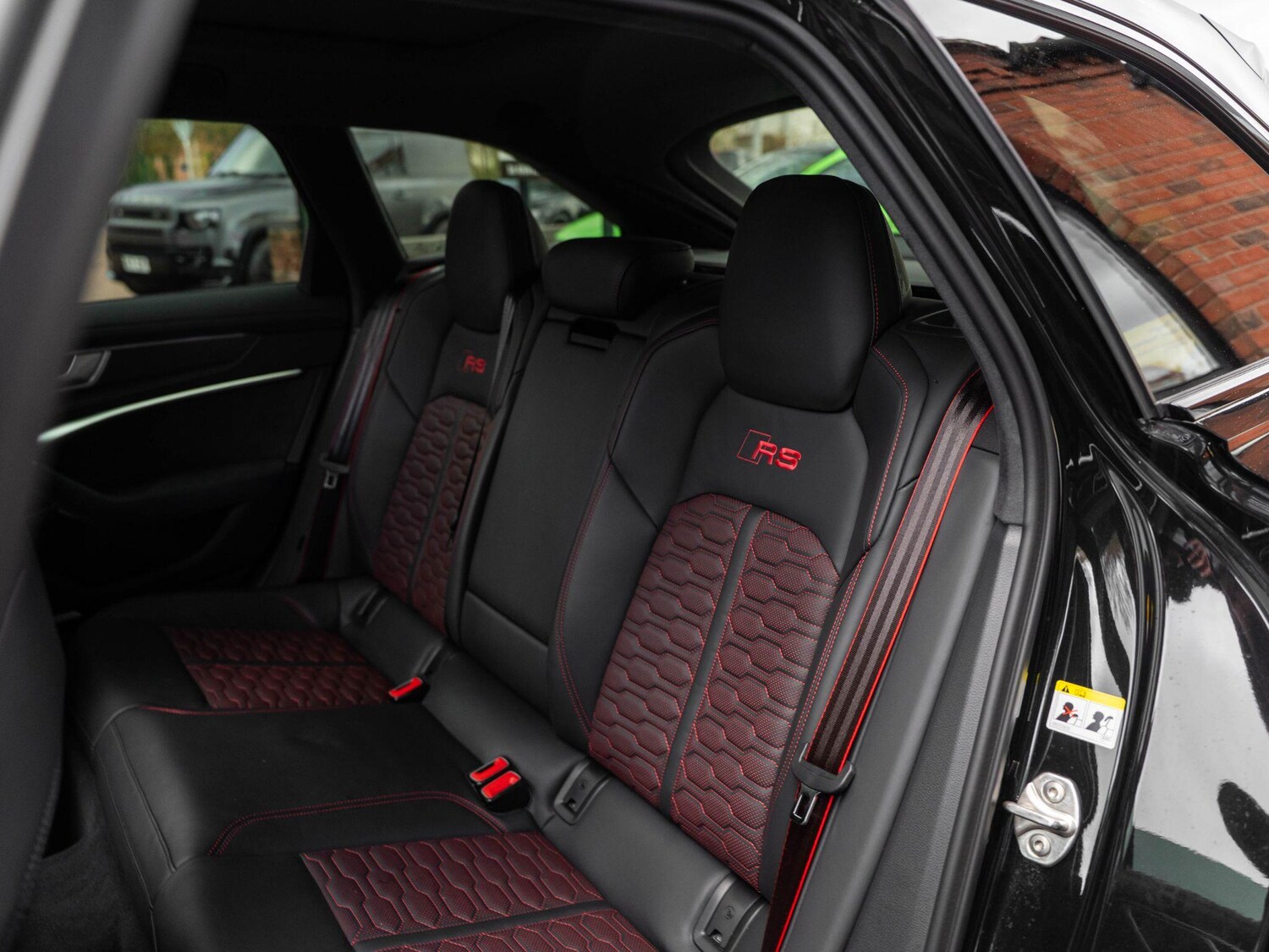 Used Audi RS6 Avant 2025 for sale - 76666841: Photo 61