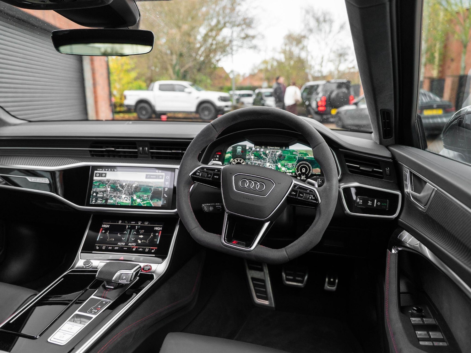 Used Audi RS6 Avant 2025 for sale - 76666841: Photo 68