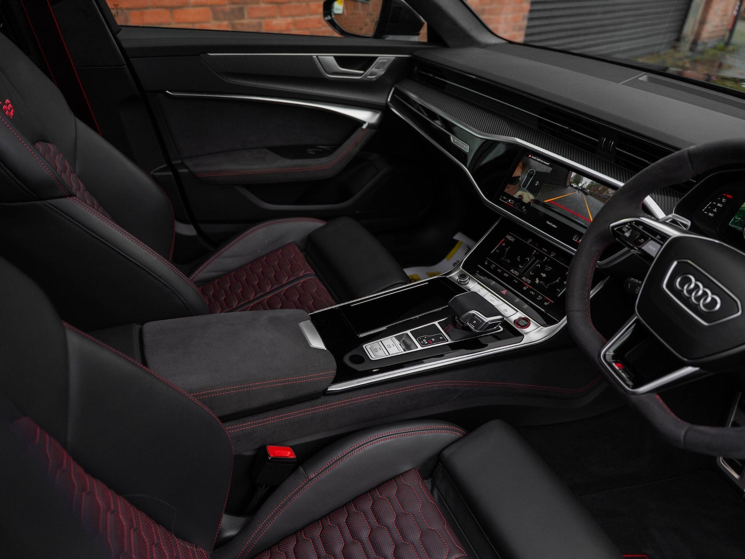 Used Audi RS6 Avant 2025 for sale - 76666841: Photo 69