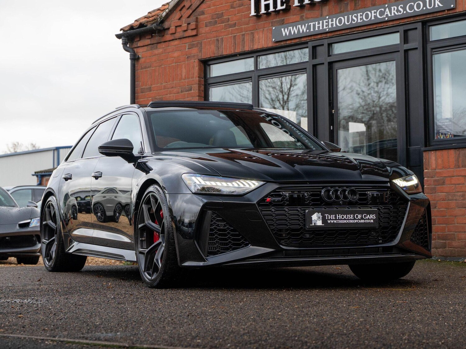 Used Audi RS6 Avant 2025 for sale - 76666841: Photo 7