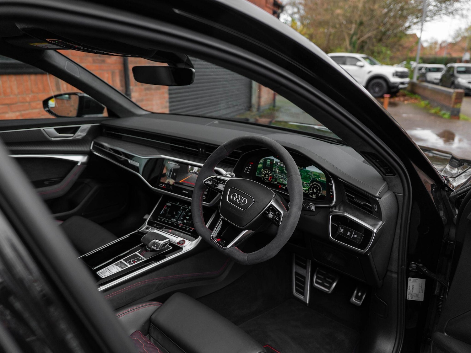 Used Audi RS6 Avant 2025 for sale - 76666841: Photo 72