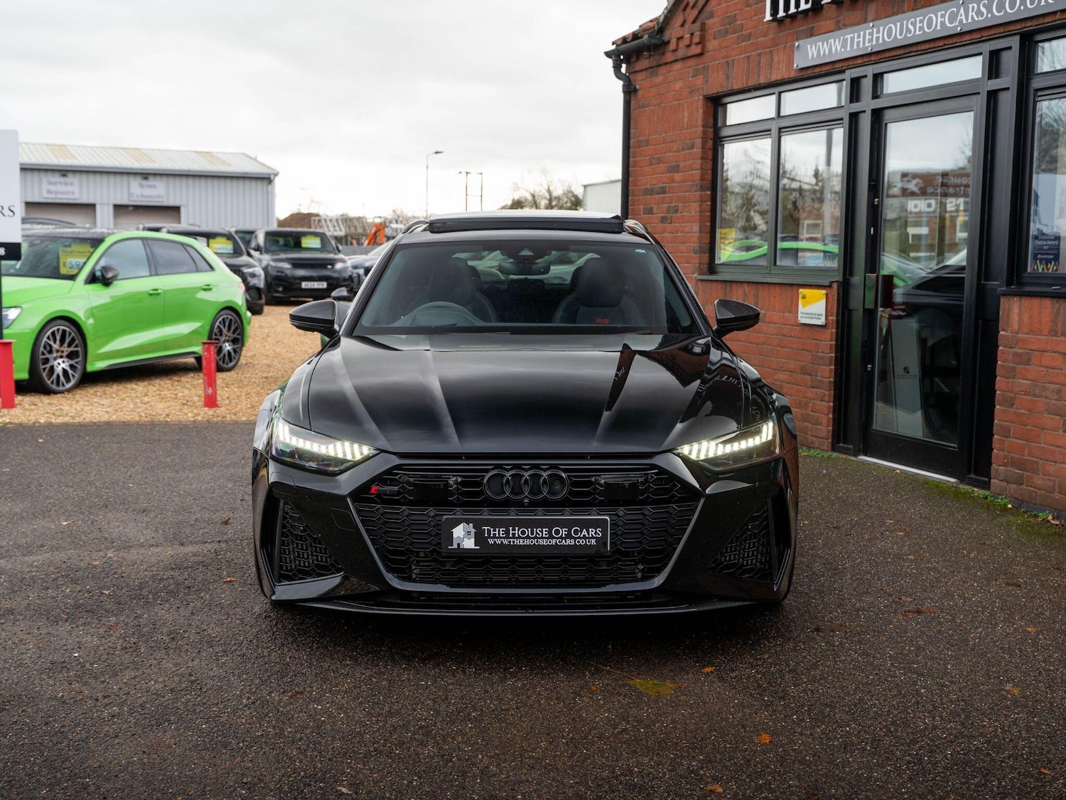 Used Audi RS6 Avant 2025 for sale - 76666841: Photo 8